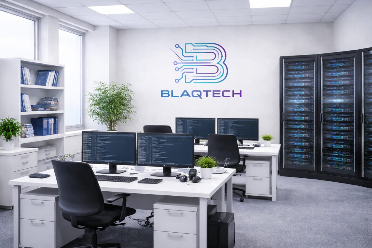 BlaqTech Team