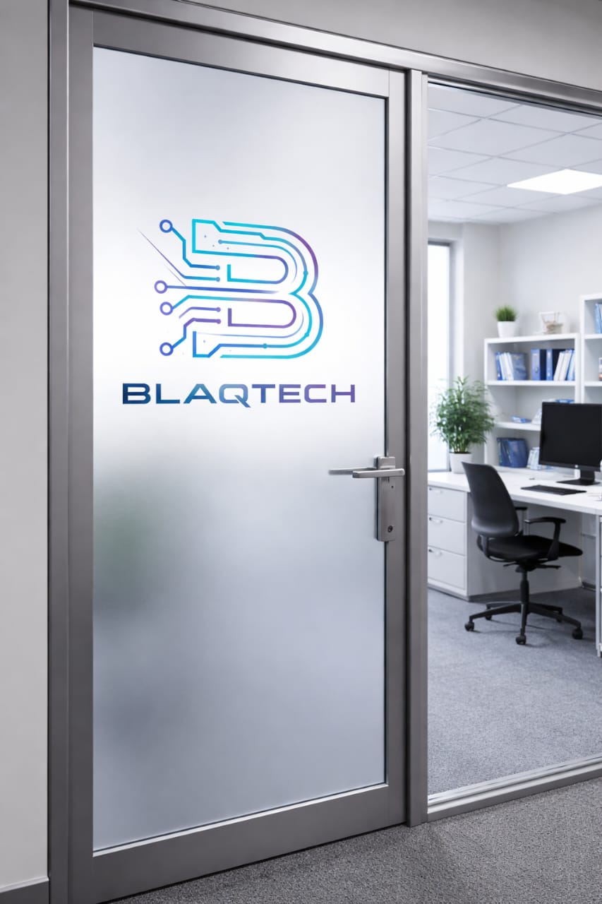 BlaqTech Story